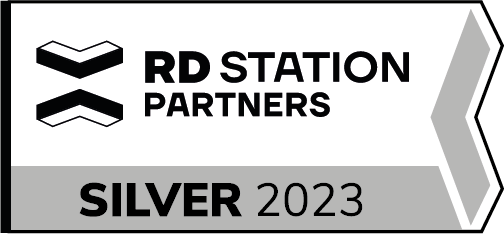 RD Station selo-silver_rd-station-partners_2023